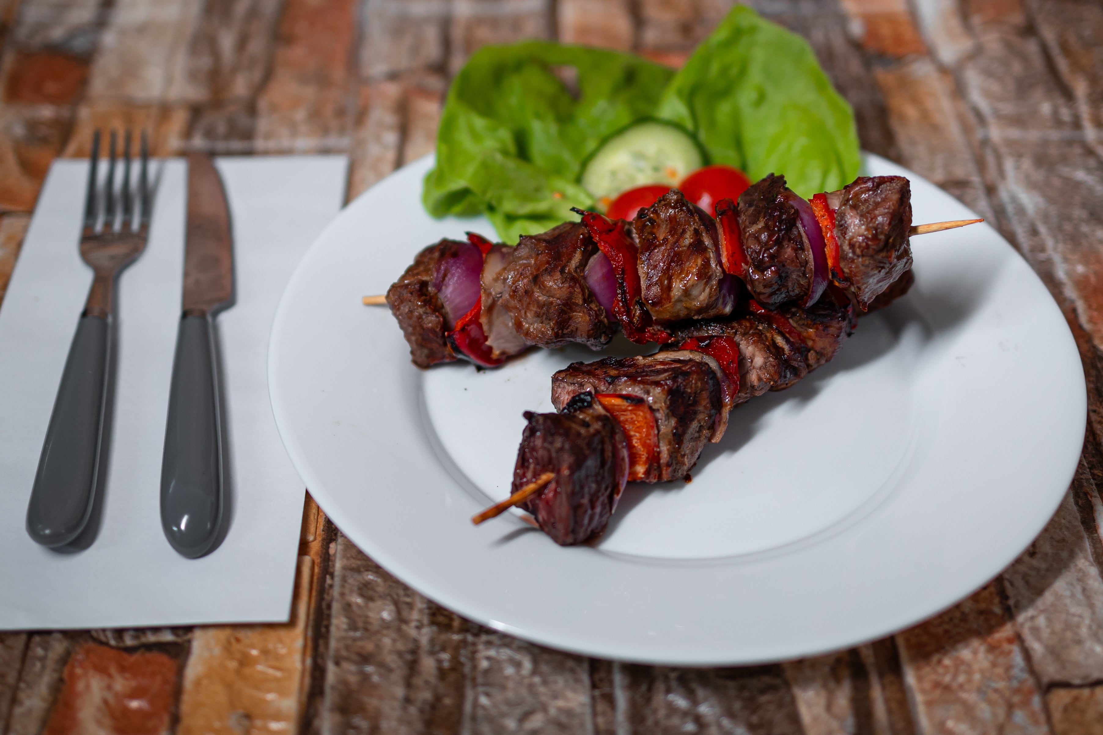 Gratar cu jar de carbuni