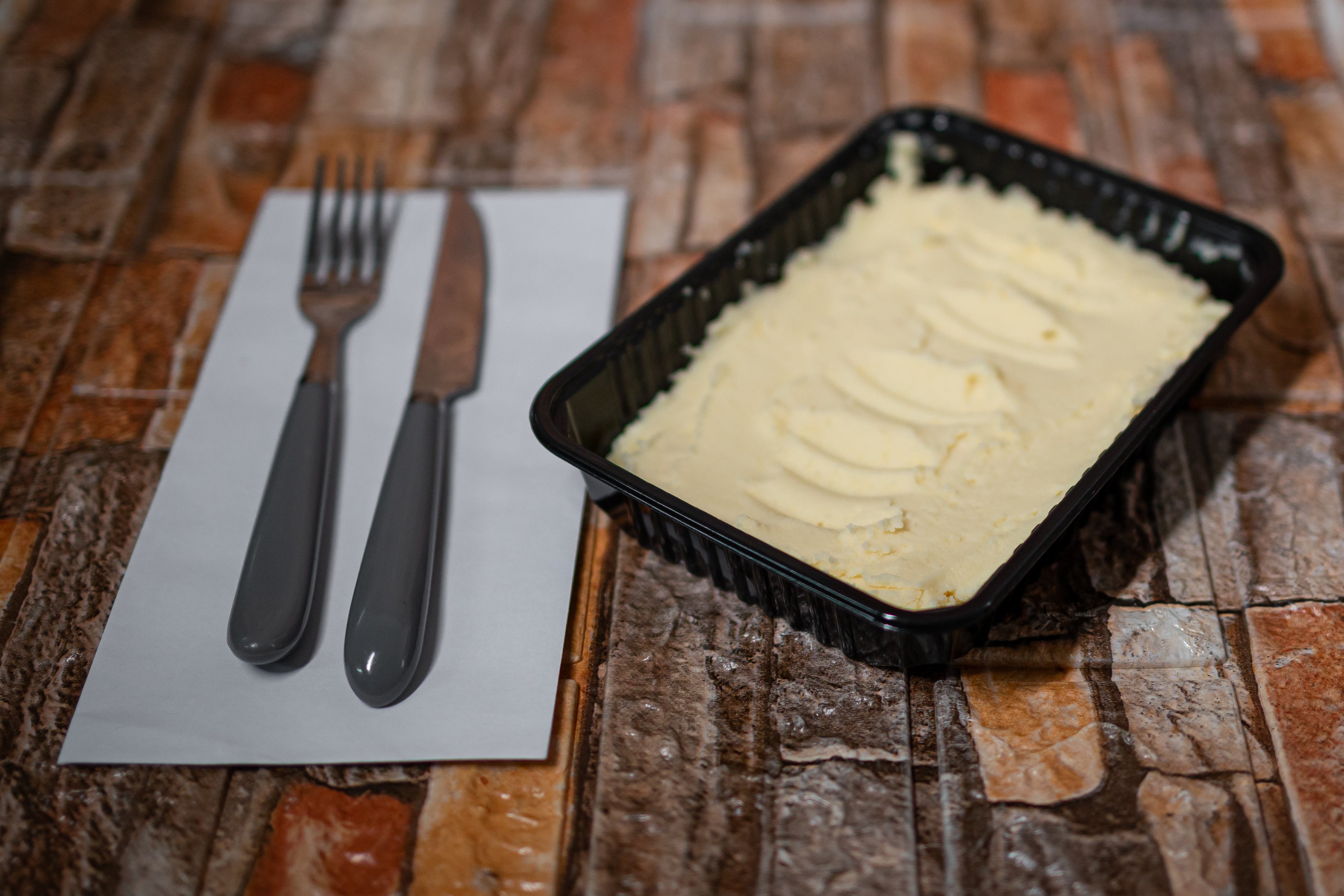 Cartofi nature/piure