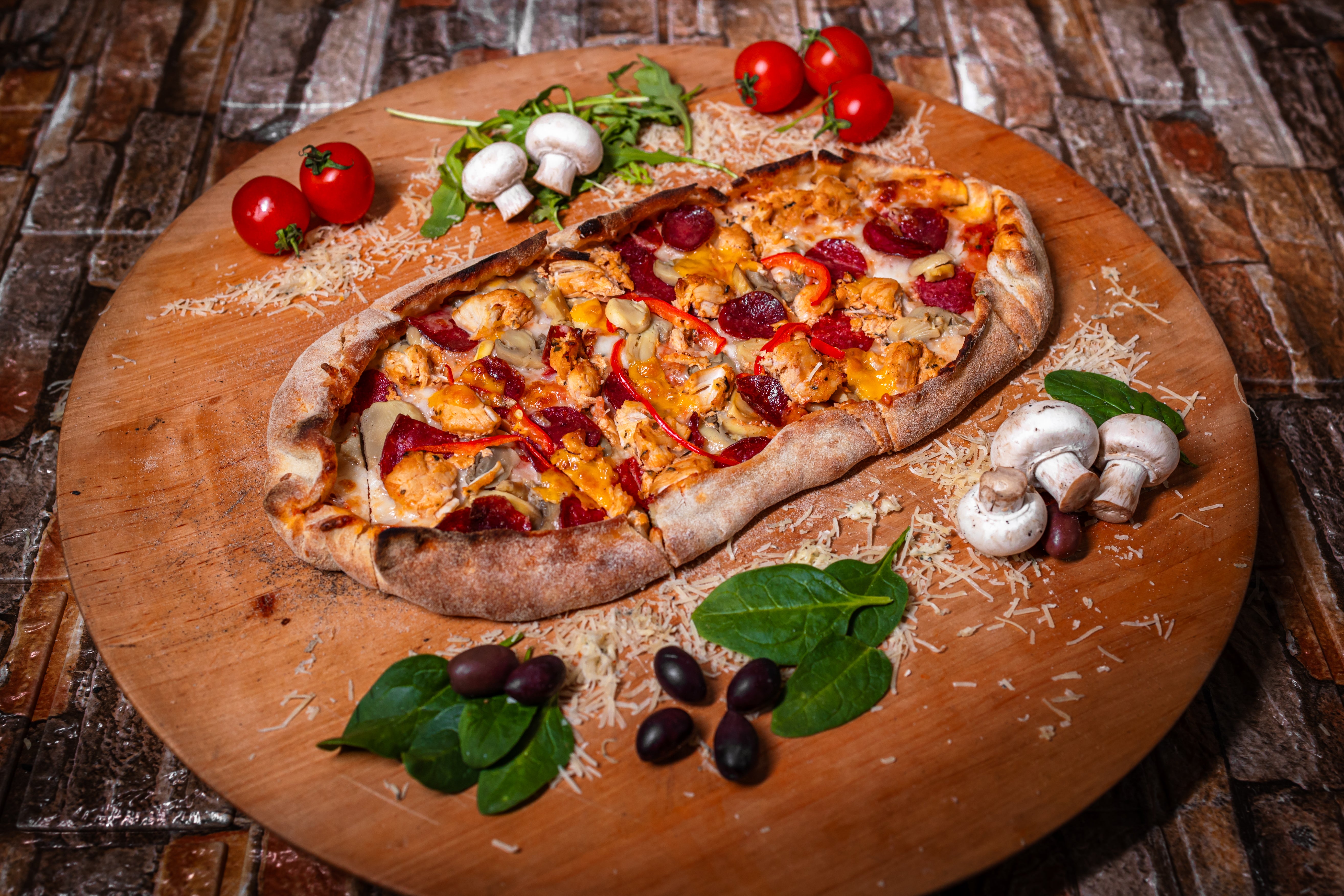 Pizzeti Babic si Ghiudem