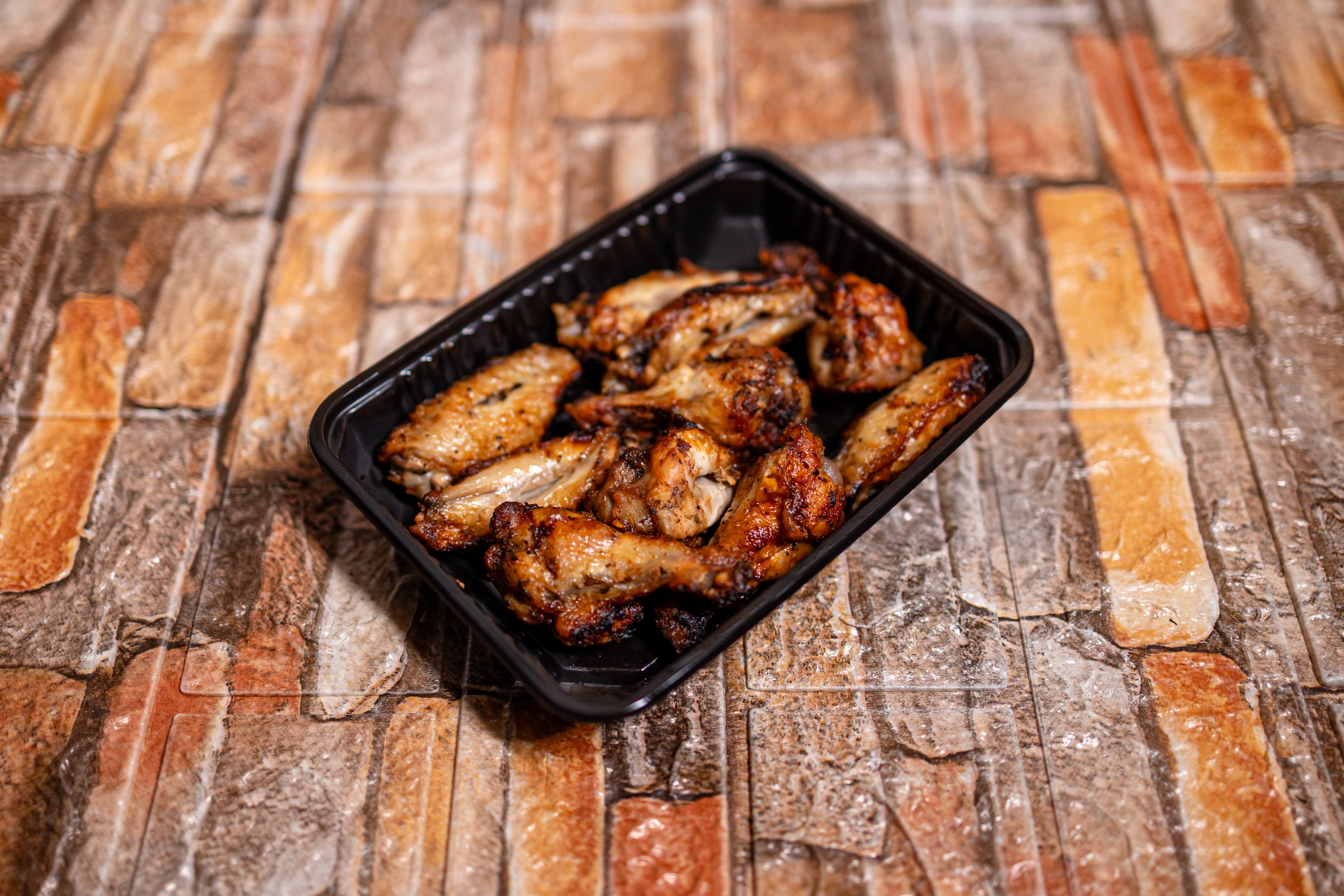 Aripioare de pui la jar